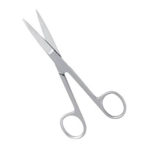 Dissecting Scissors- Sharp/Sharp