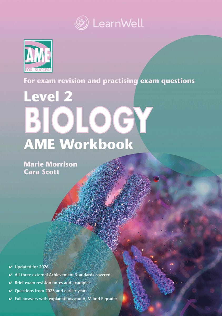 Level 2 Biology AME Workbook