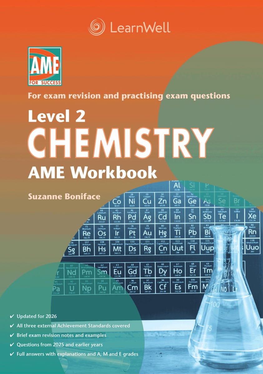 Level 2 Chemistry AME Workbook