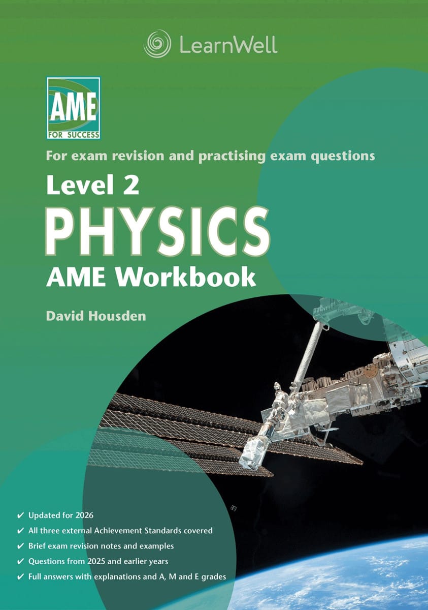 Level 2 Physics AME Workbook