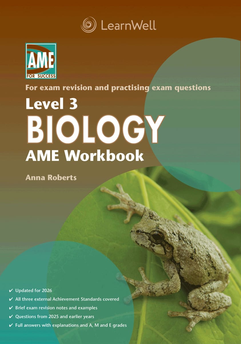 Level 3 Biology AME Workbook