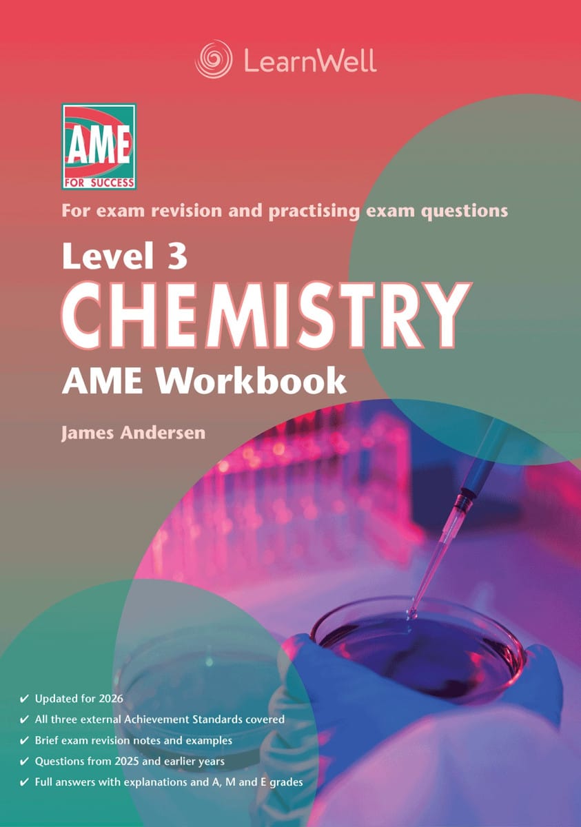 Level 3 Chemistry AME Workbook