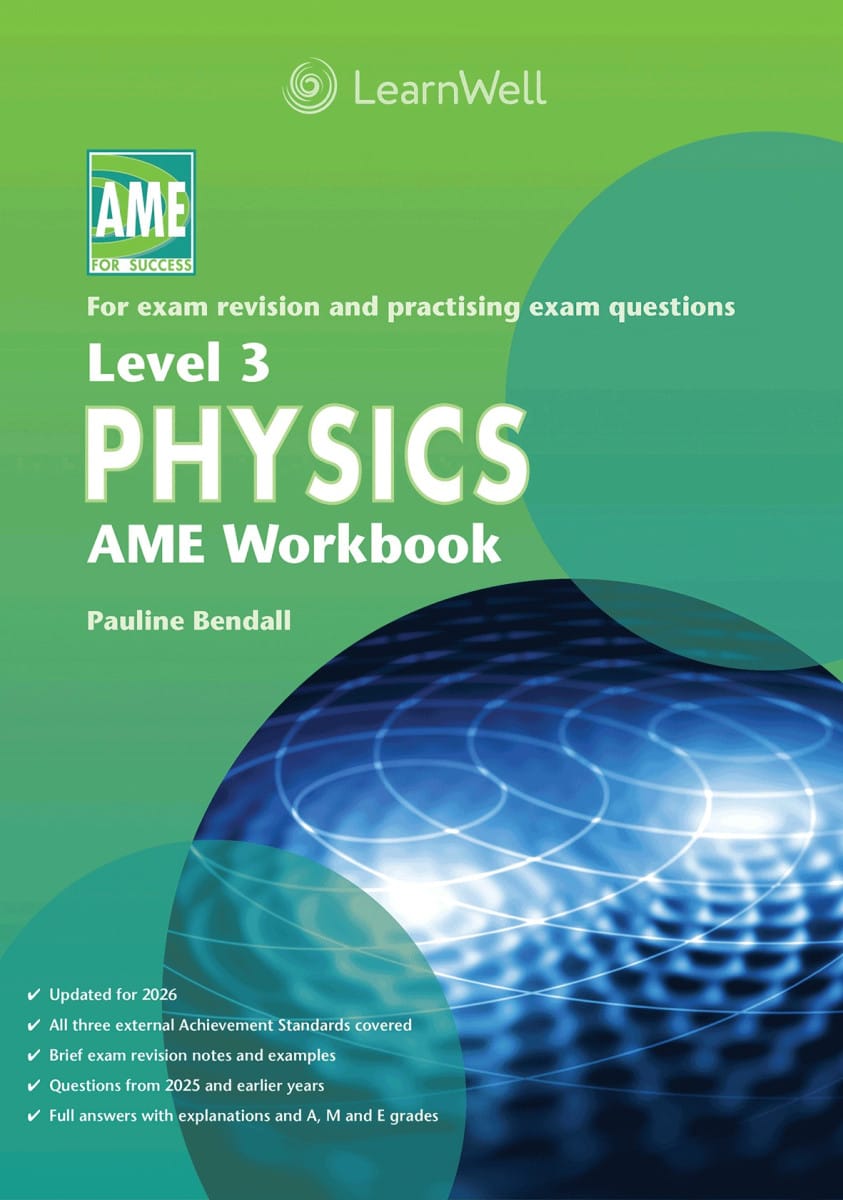 Level 3 Physics AME Workbook