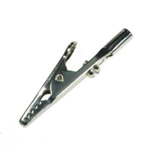 Alligator Clips Plain