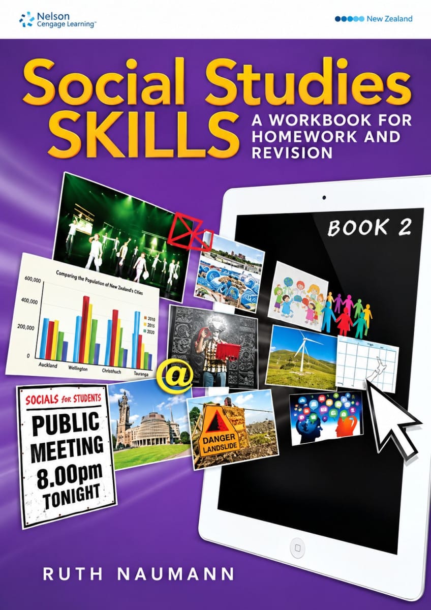Social Studies Skills Book 2