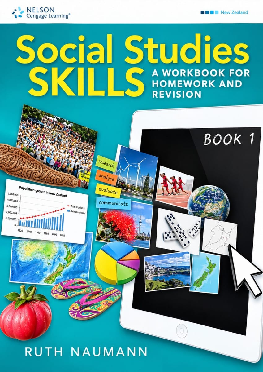 Social Studies Skills Book 1